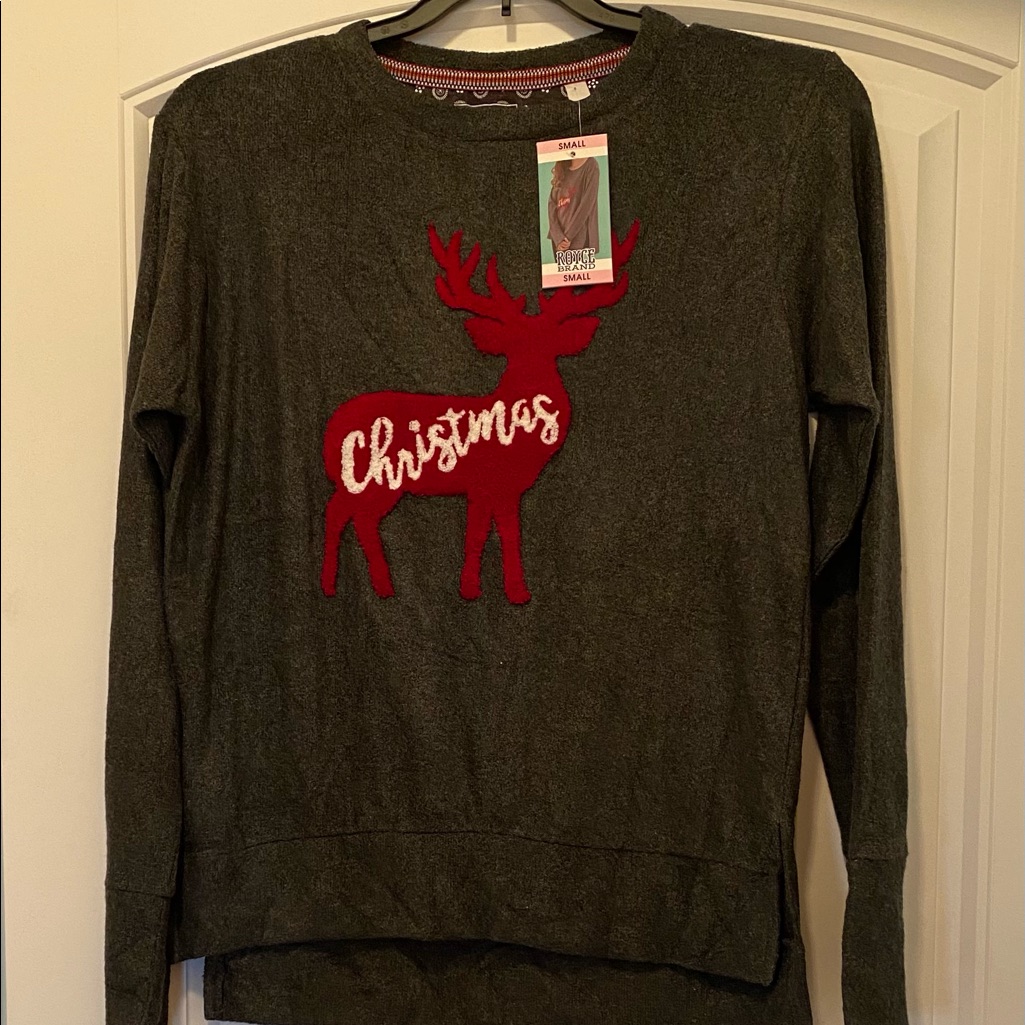 Royce Brand Women&acirc;s Pullover Christmas Sweater